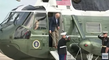 Biden a sosit la Roma pentru a participa la G20, înainte de COP26 de la Glasgow - VIDEO