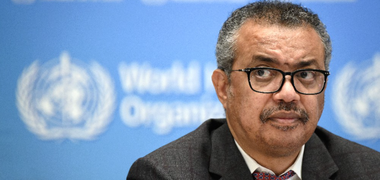 Tedros Adhanom Ghebreyesus, singurul candidat la succesiunea sa, anunţă OMS