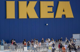 Ikea acordă ”prime covid” în sumă de 110 milioane de euro tuturor angajaţilor săi din lume