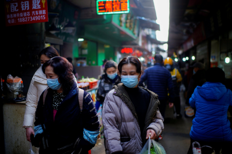 China îşi consolidează reacţia împotriva unei intensificări ”grave” a epidemiei