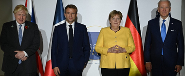 SUA, Franţa, Germania şi Regatul Unit îşi exprimă, în marja G20, ”îngrijorarea puternică şi tot mai mare” faţă de activităţile nucleare ale Iranului şi îndeamnă Teheranul ”să schimbe direcţia”