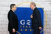 Erdogan: Turcia, Franţa şi Italia vor face ”paşi pozitivi” în privinţa sistemului de apărare cu rachete sol-aer SAMP-T
