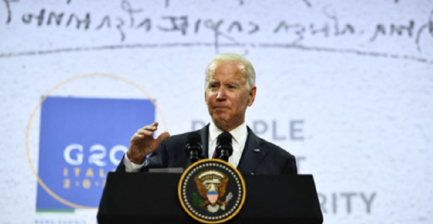 Biden atacă Rusia, China şi Arabia Saudită după summitul G20