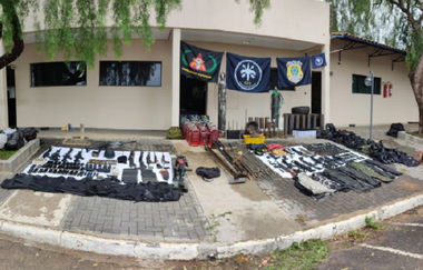 În total 25 de presupuşi membri ai unui gang specializat în jafuri armate de bănci, ucişi într-o operaţiune de poliţia braziliană în statul Minas Gerais