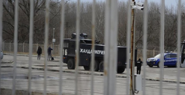 Bulgaria desfăşoară 350 de militari la frontiera cu Turcia, în urma unei creşteri a presiunii migraţiei
