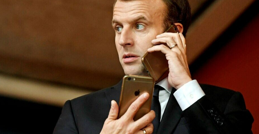 Anturajul lui Macron, furios, după divulgarea în presa australiană a unui SMS care sugerează că francezul ar fi fost la curent cu o ameninţare la adresa contractului submarinelor australiene; ”Morrison nu şi-a cerut absolut nicio scuză”, afirmă anturajul
