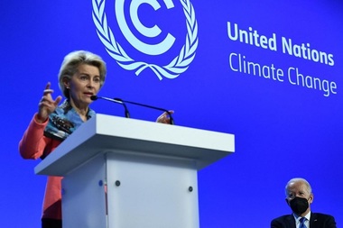 Peste 80 de ţări se angajează, la COP26, să reducă până în 2030 emisiile de metan cu 30% faţă de nivelul din 2020, anunţă von der Leyen