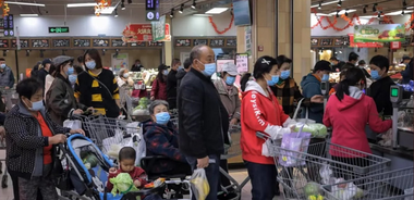 Chinezii, îndemnaţi de Guvernul de la Beijing să stocheze hrană