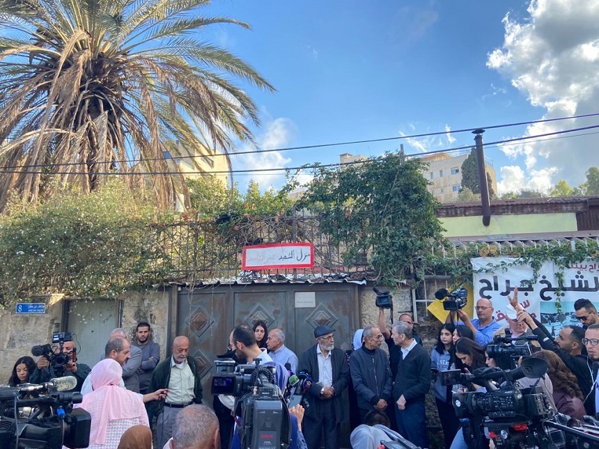 Palestinienii confruntaţi cu evacuarea dintr-un cartier din estul Ierusalimului refuză o ofertă de compromis propusă de Curtea Supremă israeliană
