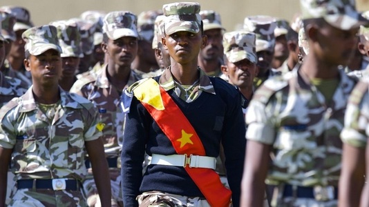 Etiopia a declarat starea de urgenţă pentru şase luni, din cauza avansului în teritoriu al rebelilor din Tigray