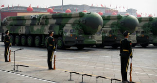 China îşi dezvoltă arsenalul nuclear rapid şi ar putea dispune de 700 de ogive nucleare până în 2027, estimează Pentagonul în raportul anual al capacităţilor militare chineze