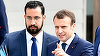 Un fost colaborator apropiat al lui Macron, Alexandre Benalla, condamnat la trei ani de închisoare, unul cu executarea, în doarul violenţelor de la 1 mai 2018
