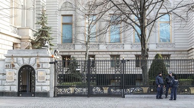 Moarte suspectă a unui tânăr diplomat rus la Berlin