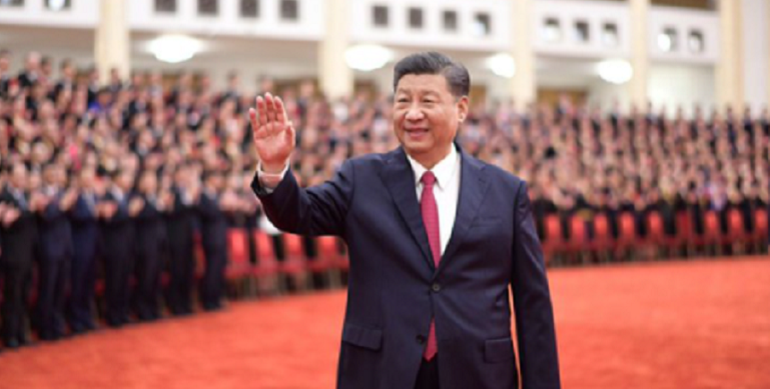 ”Gândirea” lui Xi Jinping, declarată de către Partidul Comunist Chinez unic, prin rezoluţie, ”chintesenţa culturii şi sufletului chinezesc”