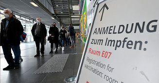 Germania depăşeşte pragul de 50.000 de îmbolnăviri de covid-19 pe zi; Olaf Scholz prezintă în Parlament noi măsuri în vederea unei consolidări a restricţiilor vizând persoane nevaccinate împotriva covid-19