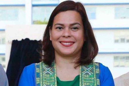 Fiica liderului filipinez Rodrigo Duterte candidează pentru funcţia de vicepreşedinte
