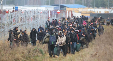 Belarusul ”nu vrea un conflict” la frontiera cu Polonia şi acţionează pentru a ”trimite înapoi acasă” migranţii, anunţă Lukaşenko