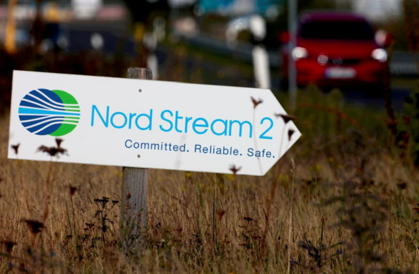 Germania suspendă procedura de certificare a gazoductului Nord Stream 2