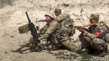 Rusia cere Armeniei şi Azerbaidjanului să îşi detensioneze relaţiile, după o confruntare la graniţă soldată cu moartea a 15 soldaţi armeni