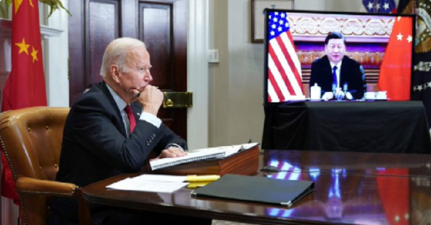 Biden şi Xi, de acord să ia în calcul negocieri cu privire la controlul armamentului nuclear, anunţă Casa Albă