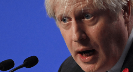 Boris Johnson avertizează Moscova împotriva ”greşelii tragice” a oricărui ”aventurism militar”