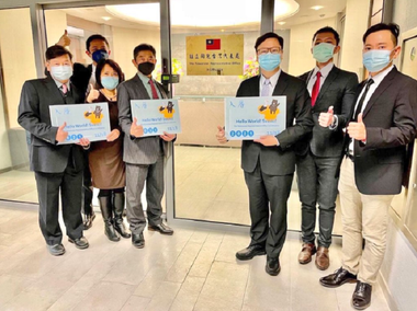Taiwanul deschide un birou de reprezentanţă la Vilnius în titulatura căruia îşi foloseşte numele