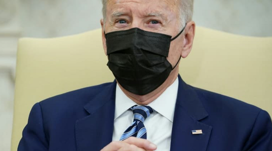 Joe Biden, la Walter Reed, la un examen medical şi o colonoscopie, cu o zi înainte să împlinească 79 de ani; Kamala Harris urmează să fie preşedintă în timp ce Biden se află sub anestezie