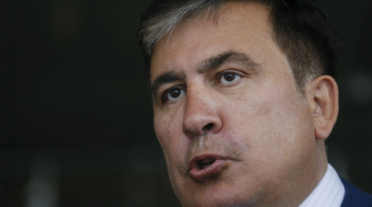 Fostul preşedinte georgian Mihail Saakaşvili va ieşi din greva foamei după 50 de zile şi după ce a fost transferat la un spital militar