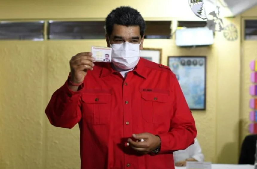 Nicolas Maduro obţine o victorie zdrobitoare în alegeri regionale, primul scrutin la care opoziţia dezbinată participă din 2017