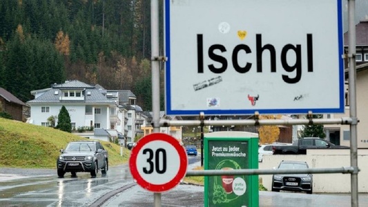 Ancheta penală, clasată, cu privire la scandalul de la Ischgl, staţiunea austriacă de schi devastată de un cluster covid-19 în martie 2020