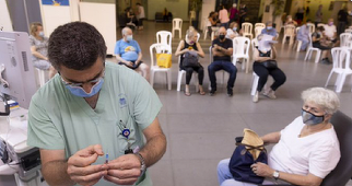 Guvernul israelian vrea să vaccineze cu a patra doză de vaccin împotriva covid-19