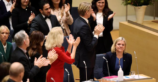 Magdalena Andersson înfruntă luni un nou vot în Parlament pentru a deveni premier
