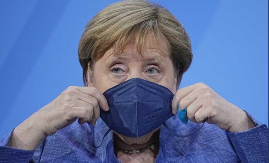 Merkel îndeamnă la ”restricţii suplimentare” împotriva covid-19 în Germnia, pentru că ”fiecare zi contează”; ea i-a spus lui Sholz că pot gestiona împreună situaţia, în timpul tranziţiei la putere