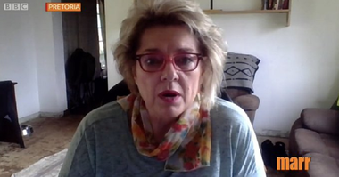 ”Simptome uşoare” neobişnuite, pentru moment, la Pretoria, la bolnavi COVID-19 infectaţi cu varianta Omicron, afirmă preşedinta Asociaţiei Medicale Sud-Africane, Angelique Coetzee