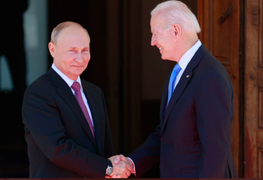 Kremlinul speră ca Putin să discute cu Biden într-o reuniune video până la sfârşitul anului; mişcările de trupe de la frontiera cu Ucraina ar avea scopul să conducă la un nou summit Putin-Biden, susţin surse ruseşti