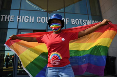 Justiţia din Botswana respinge un apel al Guvernului şi confirmă scoaterea homosexualităţii de sub incidenţa penală