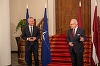 Letonia cere o prezenţă militară americană permanentă în ţară, pentru a o proteja de Rusia