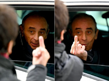Éric Zemmour îşi anunţă candidatura în alegerile prezidenţiale franceze din 2022