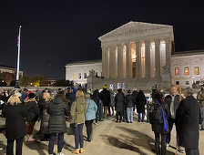 Audiere crucială în privinţa dreptului la avort la Curtea Supremă a SUA 