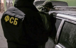 Rusia anunţă că a arestat trei spioni ucraineni, dintre care unul pregătea un ”atac” cu explozivi