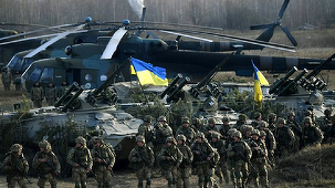 UE aprobă ajutoare în domeniul apărării destinate Ucrainei, Georgiei şi Republicii Moldova, prin Facilitatea Europeană de Susţinerea Păcii, anunţă Consiliul European