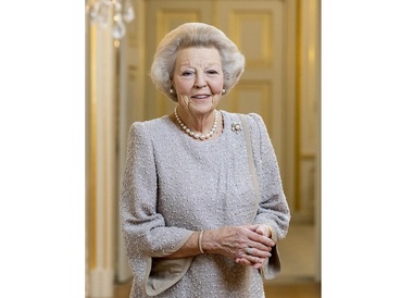 Beatrix, fosta regină a Olandei, diagnosticată cu Covid-19