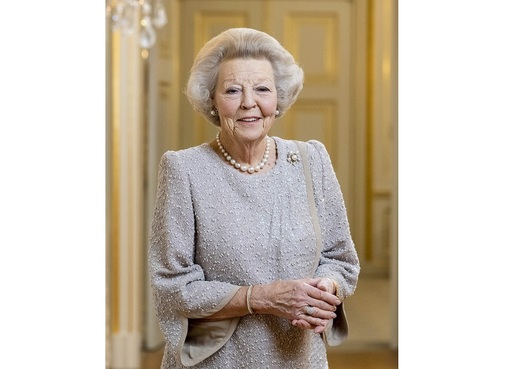 Beatrix, fosta regină a Olandei, diagnosticată cu Covid-19