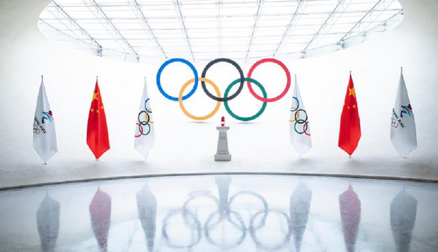 SUA boicotează diplomatic Jocurile Olimpice din 2022 de la Beijing, China denunţă o ”prejudecată ideologică”