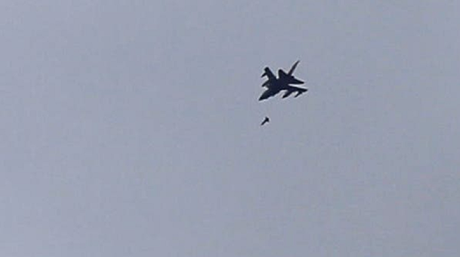 Arabia Saudită efectuează un atac aerian în apropiere de capitala Yemenului, în urma unui tir de rachetă balistică al rebelilor huthi