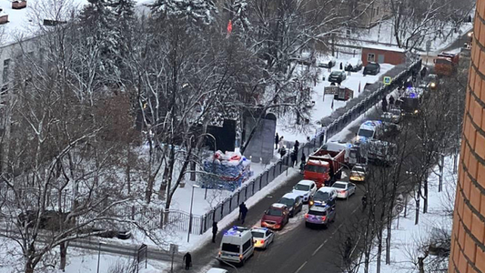 UPDATE-Cel puţin doi morţi şi patru răniţi la Moscova, în urma unui atac armat într-un centru administrativ, anunţă primarul Sergeji Sobianin; atacatorul, arestat