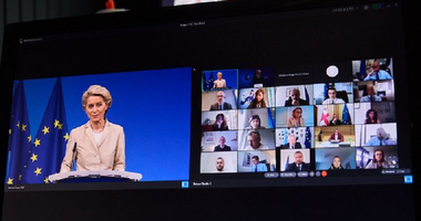 Uniunea Europeană este pregătită să impună noi sancţiuni Rusiei, în cazul unei agresiuni, avertizează Ursula von der Leyen la Conferinţa anuală a ambasadorilor