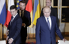 Macron urmează să discute ”în zilele următoare” cu Zelenski şi Putin în vederea unei dezescaladări în zona frontierei ucraineano-ruse