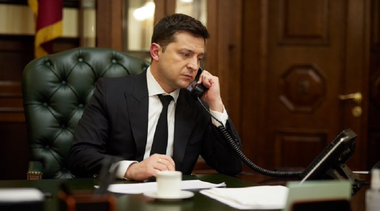 Zelenski salută discuţii ”pozitive” la summitul virtual Biden-Putin pe tema problemei ucrainene