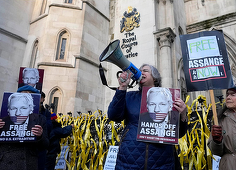 Înalta Curte din Londra anulează, în apel, refuzul justiţiei britanice de a-l extrăda pe Julian Assange către SUA